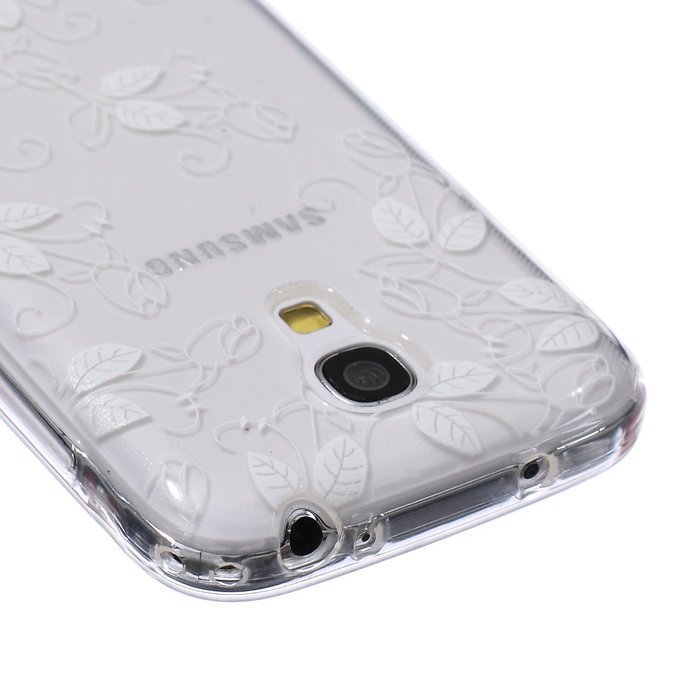 J3 Case, Firefish High Quality Soft TPU [Soft-Flex] Scratch-Resistant Shock Absorption Technology Case Specially... N133