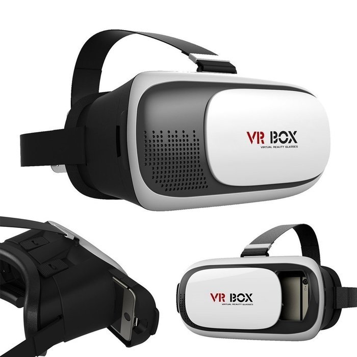 Next SainSonic VR SHINECON Virtual Reality Headset 3D VR Glasses for Android & Apple Smartphones within 6 Inch... N8
