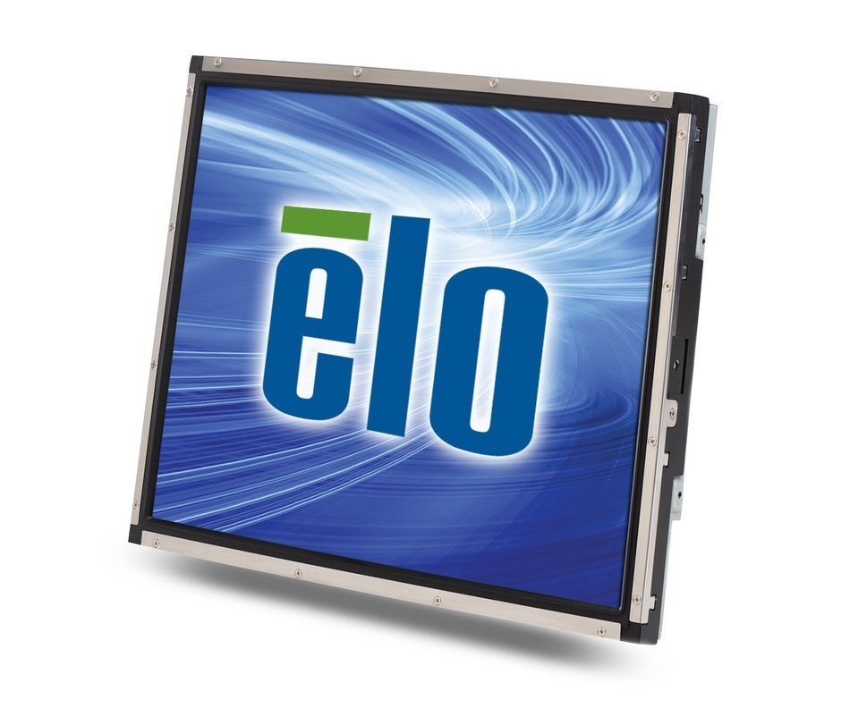 Elo 1739L Open-Frame Touchscreen LCD Monitor - 17-Inch - 5-wire Resistive - 1280 x 1024 -... N5