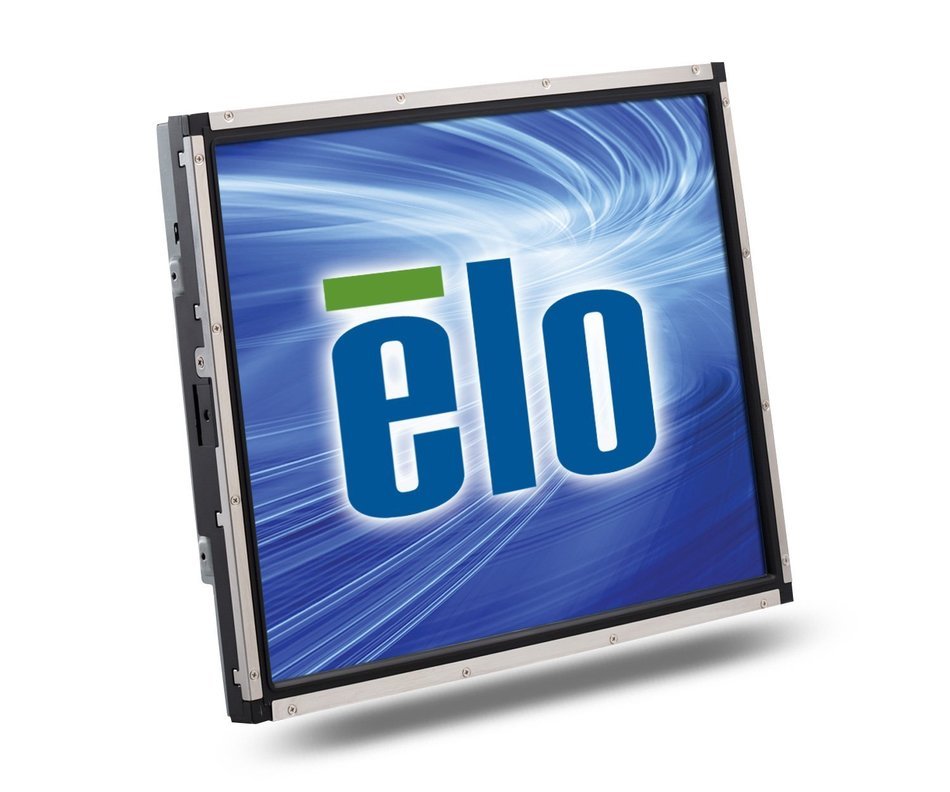 Elo 1739L Open-Frame Touchscreen LCD Monitor - 17-Inch - 5-wire Resistive - 1280 x 1024 -... N6