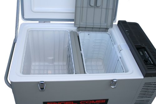 Engel 60 Combi Portable Fridge Freezer 12V/24V/110-Volt N2
