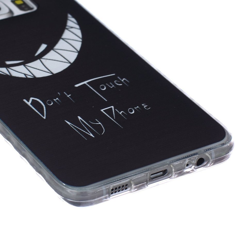 J3 Case, Firefish High Quality Soft TPU [Soft-Flex] Scratch-Resistant Shock Absorption Technology Case Specially... N140
