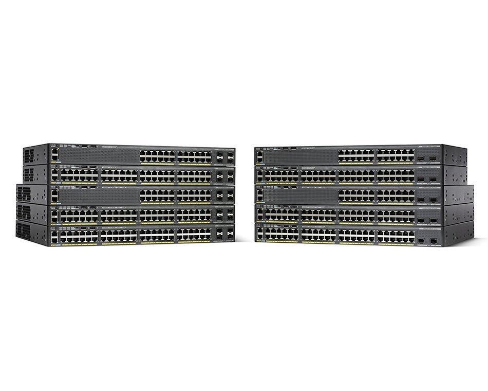 Cisco WS-C2960X-48TD-L Catalyst 2960 X 48 GigE LAN