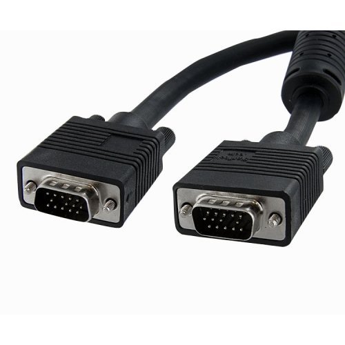 STARTECH.COM MXT101MMHQ45 / 45 ft Coax High Resolution Monitor VGA Cable - HD15 M/M