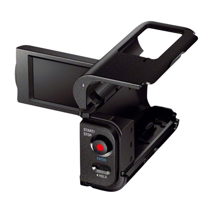 Sony AKA-LU1 Handled Grip with LCD Screen for Action Cam N2