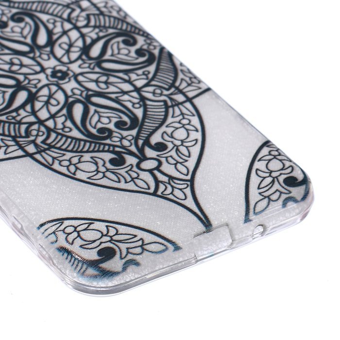 J3 Case, Firefish High Quality Soft TPU [Soft-Flex] Scratch-Resistant Shock Absorption Technology Case Specially... N150