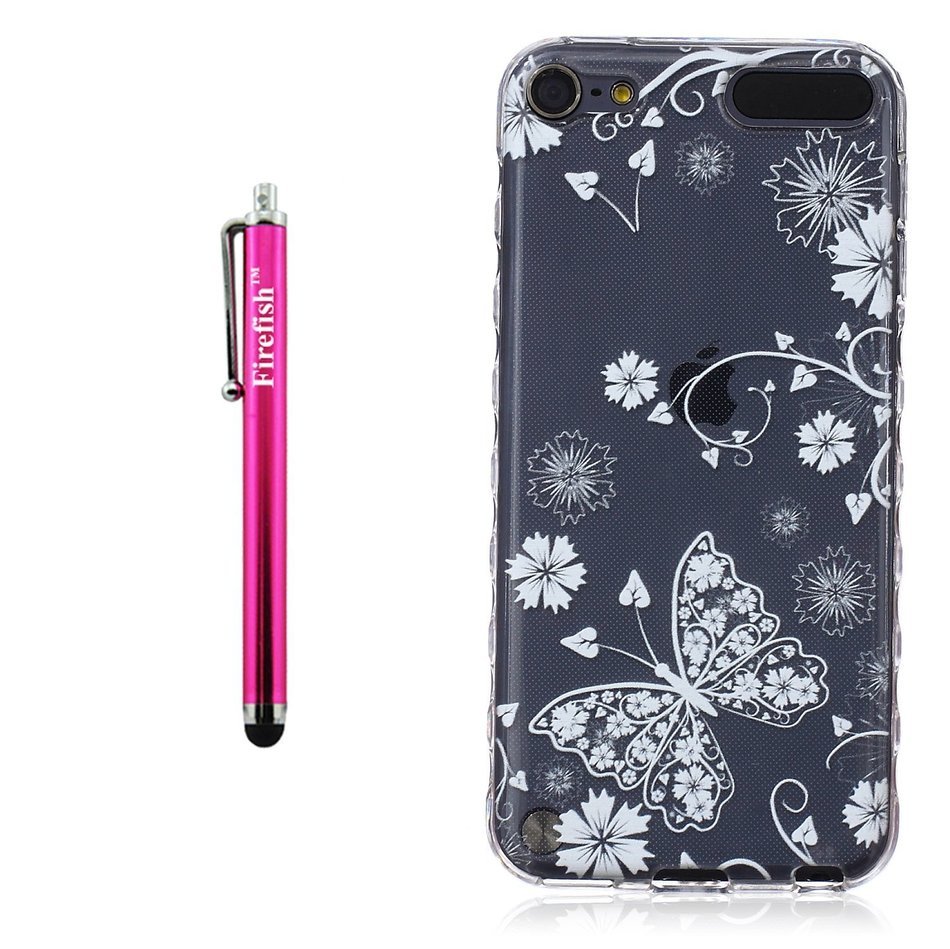 J3 Case, Firefish High Quality Soft TPU [Soft-Flex] Scratch-Resistant Shock Absorption Technology Case Specially... N151