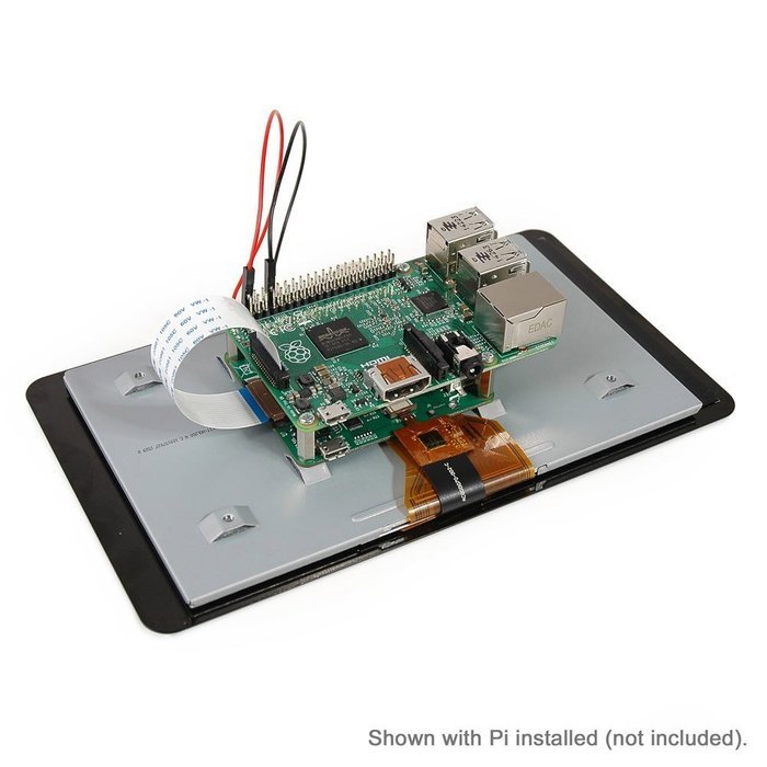 Raspberry Pi 7" Touchscreen Display N2
