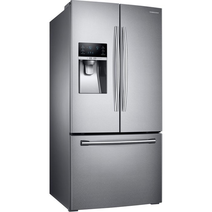 Samsung RF26J7500SR 25.5 Cu. Ft. Stainless Steel French Door Refrigerator - Energy Star N2