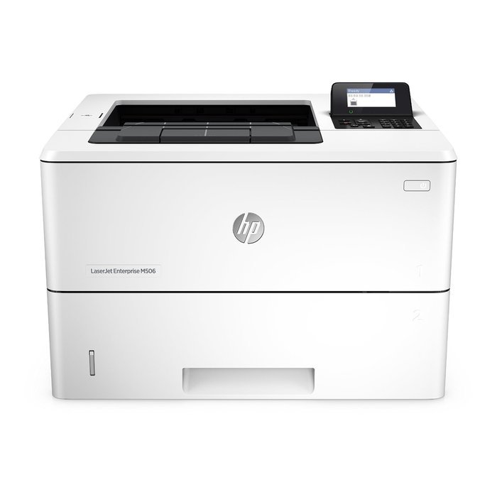 HP LaserJet Enterprise M506n Printer, (F2A68A) N5