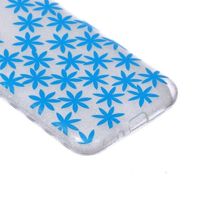 J3 Case, Firefish High Quality Soft TPU [Soft-Flex] Scratch-Resistant Shock Absorption Technology Case Specially... N158