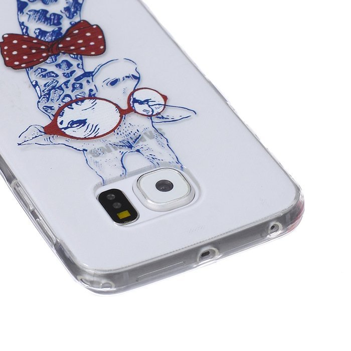 J3 Case, Firefish High Quality Soft TPU [Soft-Flex] Scratch-Resistant Shock Absorption Technology Case Specially... N160