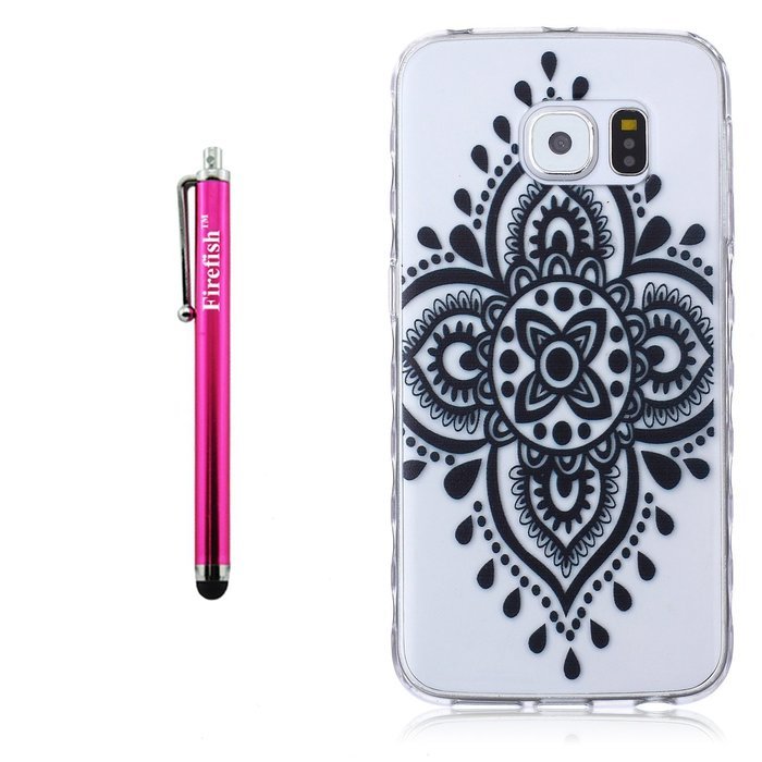 J3 Case, Firefish High Quality Soft TPU [Soft-Flex] Scratch-Resistant Shock Absorption Technology Case Specially... N166
