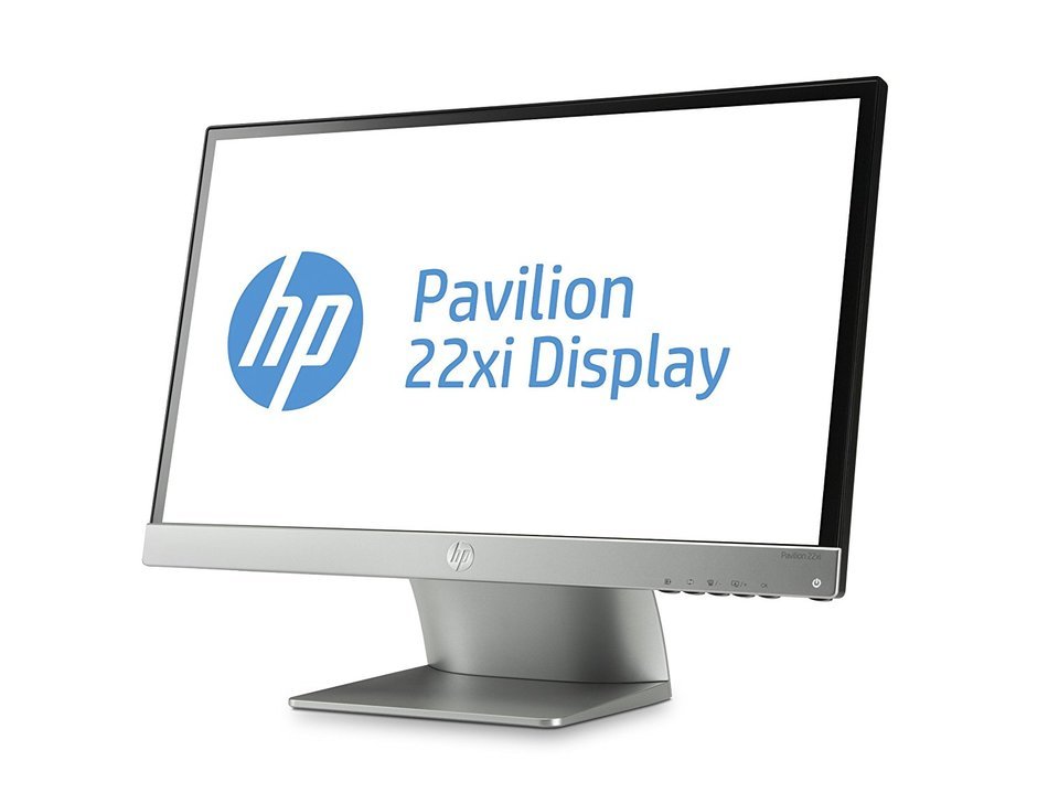 HP Pavilion 20xi 20-Inch Screen LED-lit Monitor N8