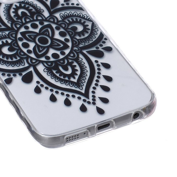 J3 Case, Firefish High Quality Soft TPU [Soft-Flex] Scratch-Resistant Shock Absorption Technology Case Specially... N167