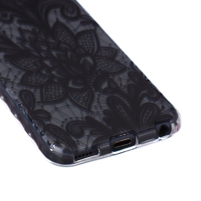 J3 Case, Firefish High Quality Soft TPU [Soft-Flex] Scratch-Resistant Shock Absorption Technology Case Specially... N168