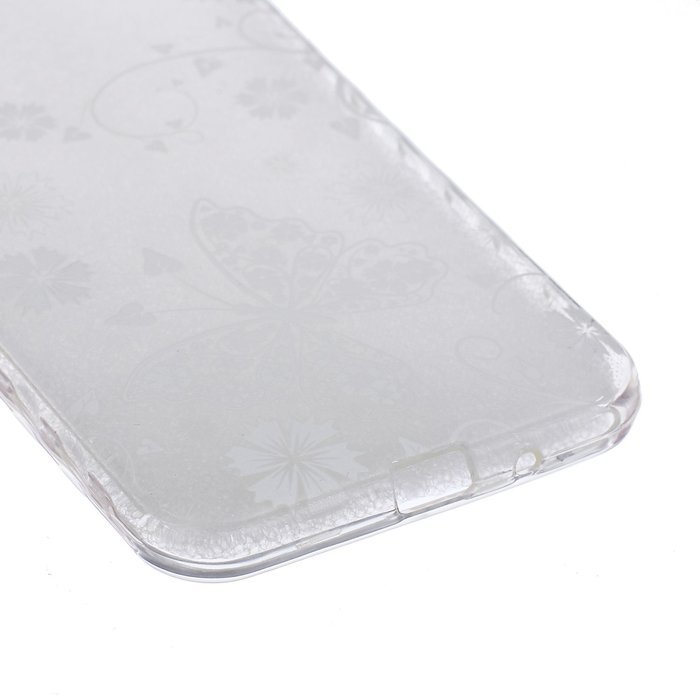 J3 Case, Firefish High Quality Soft TPU [Soft-Flex] Scratch-Resistant Shock Absorption Technology Case Specially... N172