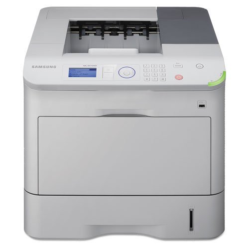 Samsung ML-6500 Series Mono Laser Printer, 600 MHz Dual Core - BMC-SAS ML6515ND