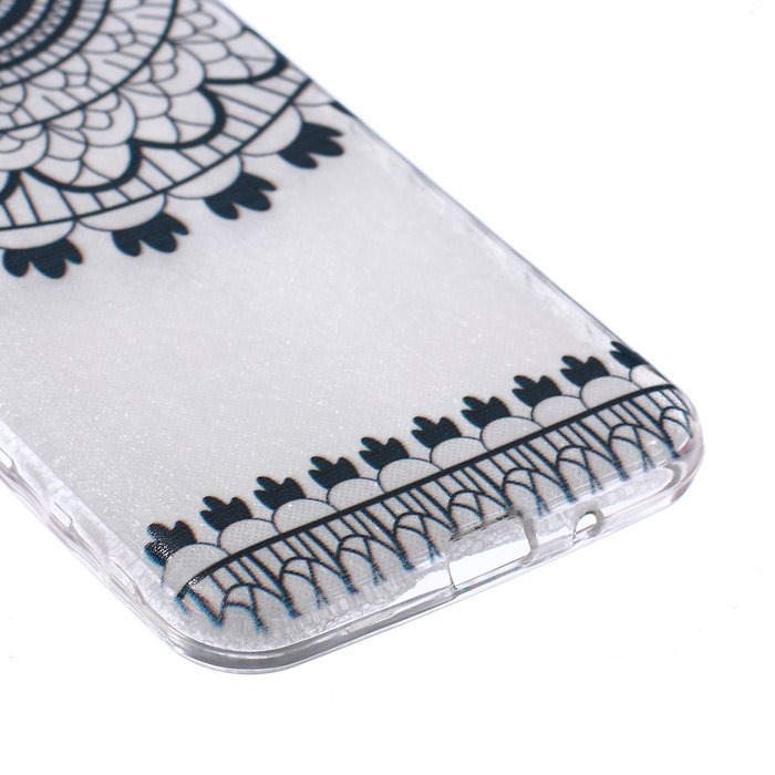 J3 Case, Firefish High Quality Soft TPU [Soft-Flex] Scratch-Resistant Shock Absorption Technology Case Specially... N177