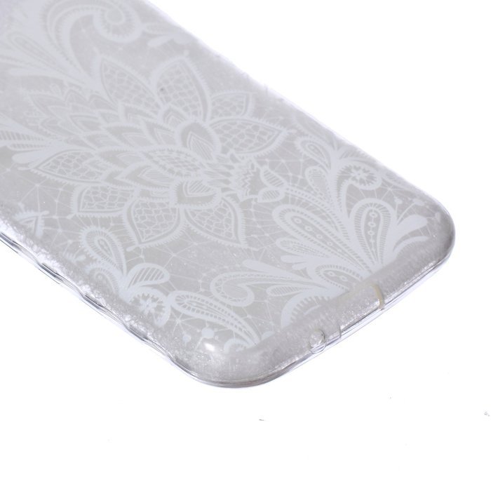 J3 Case, Firefish High Quality Soft TPU [Soft-Flex] Scratch-Resistant Shock Absorption Technology Case Specially... N179