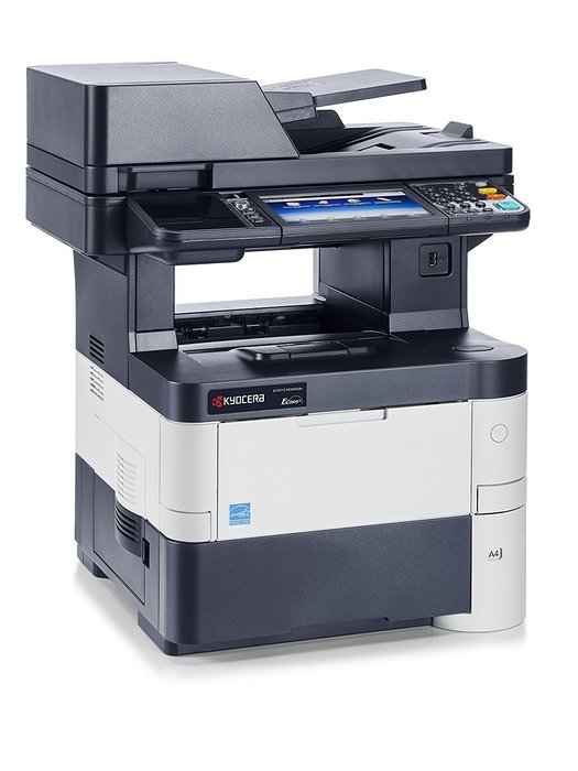 Kyocera 1102NY2US0 600 x 600 dpi 40 ipm Laser Multifunction Printer M3040IDN N5
