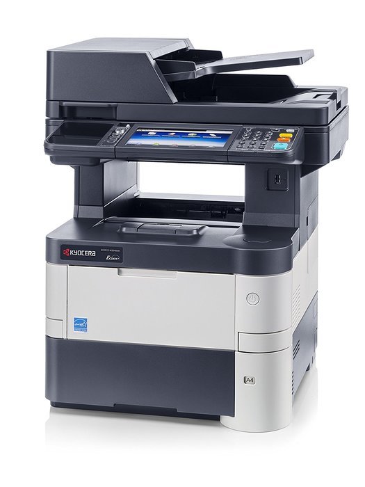 Kyocera 1102NY2US0 600 x 600 dpi 40 ipm Laser Multifunction Printer M3040IDN N6