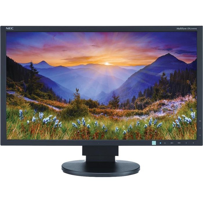 NEC 29" Widescreen LED-Backlit Desktop Monitor w/ IPS LCD Panel