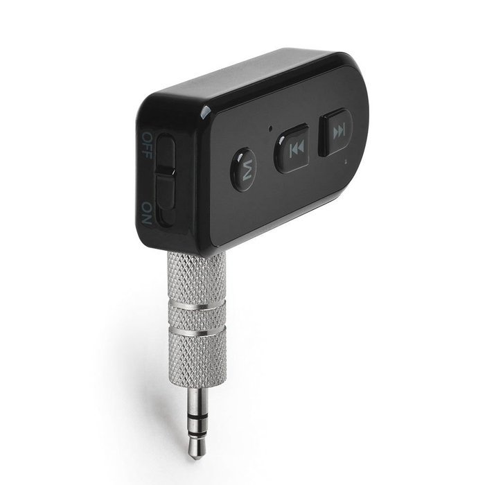 Bluetooth 4.1 Receiver A2DP Wireless Adapter fr Home Audio System & Car Stereo N7