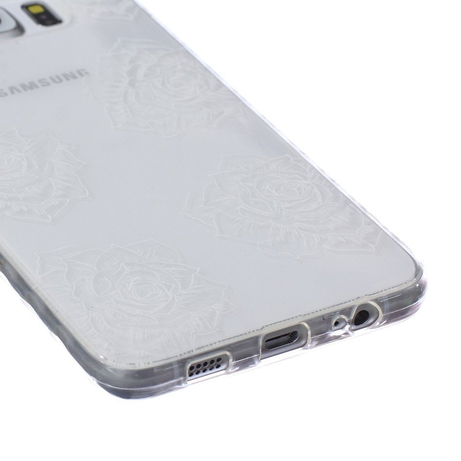 J3 Case, Firefish High Quality Soft TPU [Soft-Flex] Scratch-Resistant Shock Absorption Technology Case Specially... N185