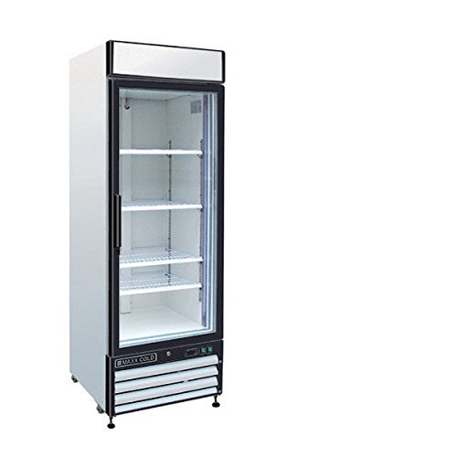 Maxx Cold MXM1-23F X-Series Freezer Merchandiser