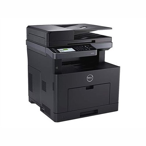 Dell, Inc Printer H815dw Mono Multifunction