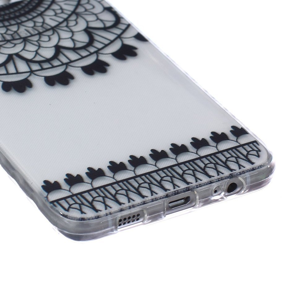J3 Case, Firefish High Quality Soft TPU [Soft-Flex] Scratch-Resistant Shock Absorption Technology Case Specially... N190