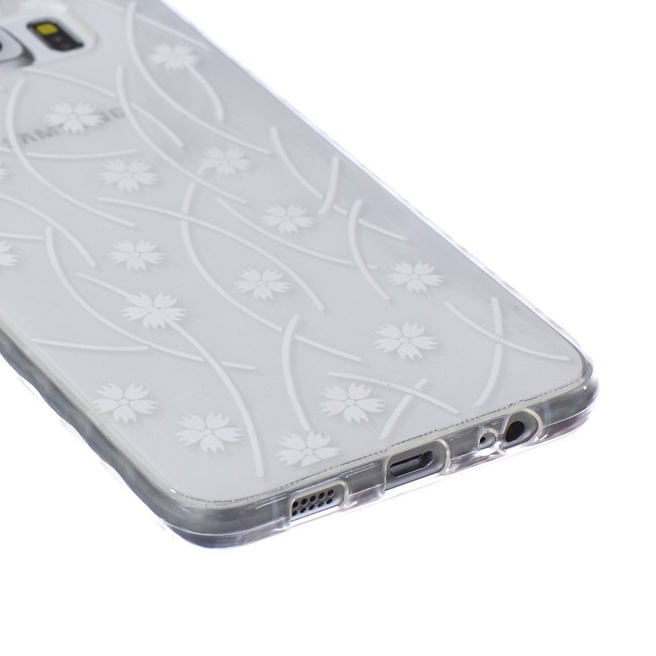 J3 Case, Firefish High Quality Soft TPU [Soft-Flex] Scratch-Resistant Shock Absorption Technology Case Specially... N191