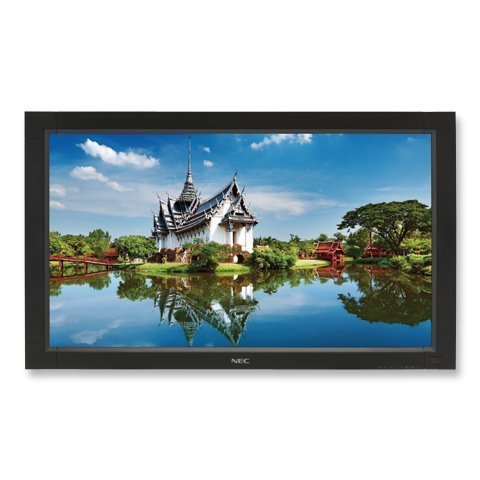 NEC V321-2 32" Commercial Monitor Display with Speakers 1366x768 HDMI DVI (Certified Refurbished) N2