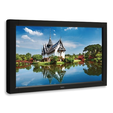 NEC V321-2 32" Commercial Monitor Display with Speakers 1366x768 HDMI DVI (Certified Refurbished) N3