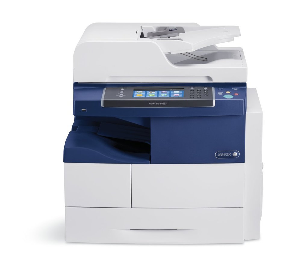 Xerox WorkCentre 4265/X Monochrome Multifunction Printer