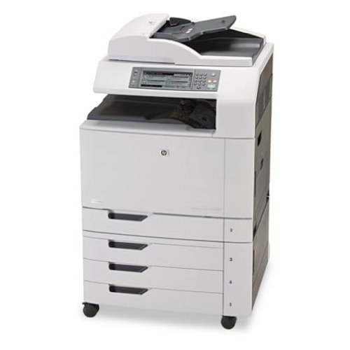 HP Color LaserJet CM6040F MFP Printer N6