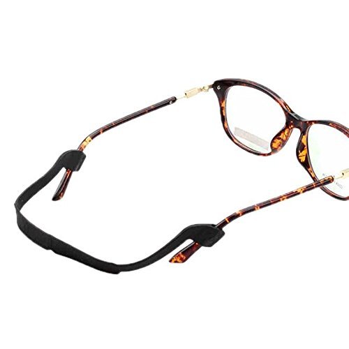 GU Angqi Silicone Eyeglasses Straps Glasses Sunglasses Sports Band Cord Holder For Kid N2