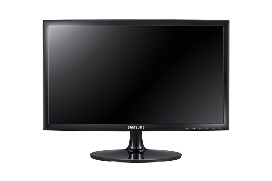 Samsung C150 Series S19C150F 18.5-Inch Screen LED-Lit Monitor