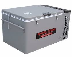 Engel 64 Qt. Tri Voltage Portable Fridge / Freezer N2