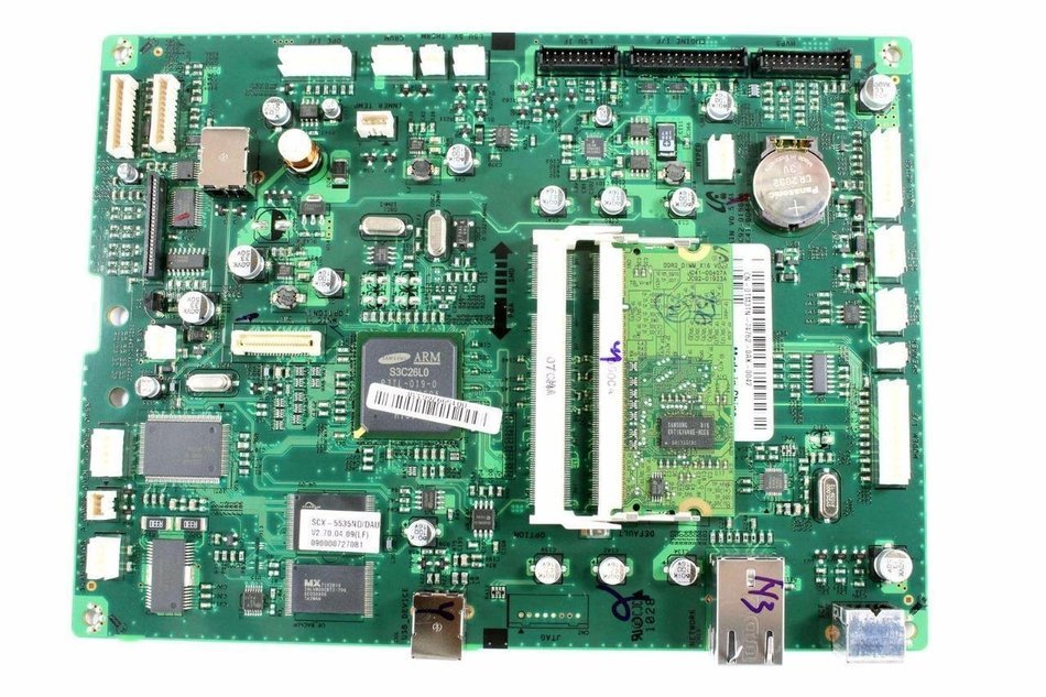 Dell 2335DN Printers 0TM3TN Formatter Controller Board Assembly TM3TN N2