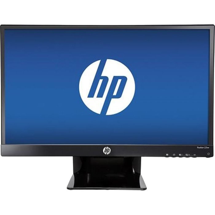 HP 22bw 21.5" LED LCD Monitor - 16:9 - 7 ms C4D29AA#ABA