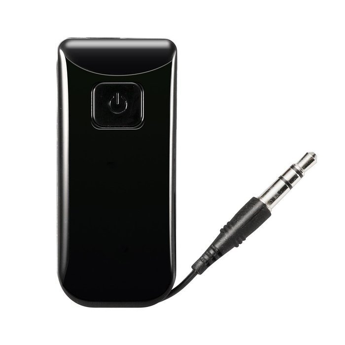 eshion Wireless Portable USB Bluetooth Stereo Transmitter for TV, Desktop Black N9