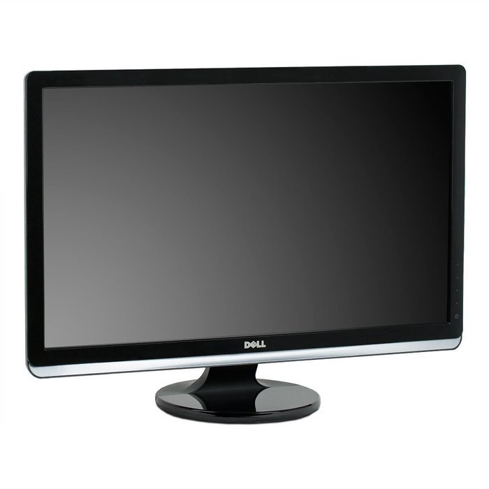 Dell ST2421L 24-Inch Screen LED-lit Monitor (Discontinued by Manufacturer)