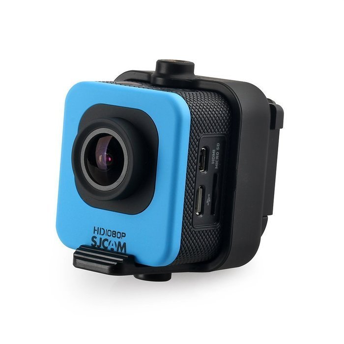 Underwater Camcorder Waterproof Outdoor Camera Action Camera Sports Cam SJCAM M10 Cube 1080P Full HD 12 MP, 170... N2