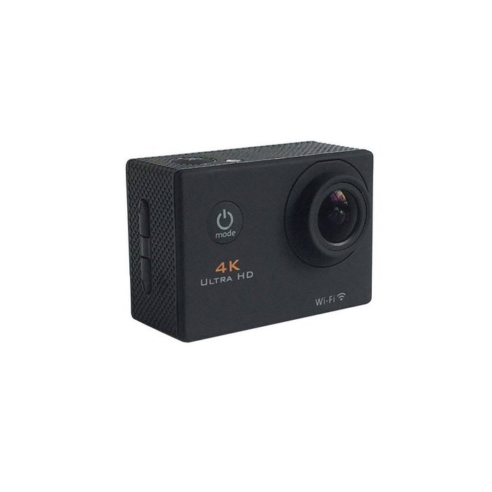 Gmart&reg; 1080P 60FPS 4K Wifi Action Camera with 2.0 Inch LCD Display 16MP Wide Angle+ with 900mAh Rechargeable Battery... N6