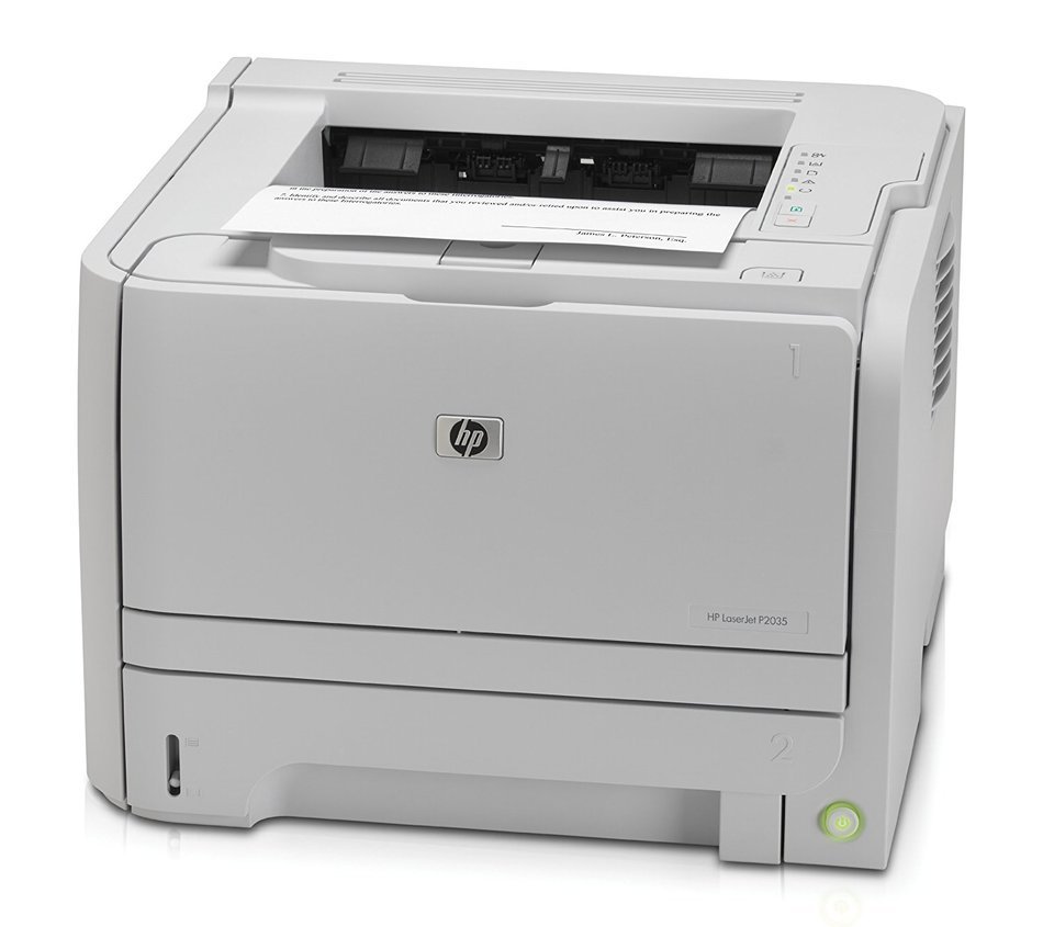 HP LaserJet P2035 Printer N3