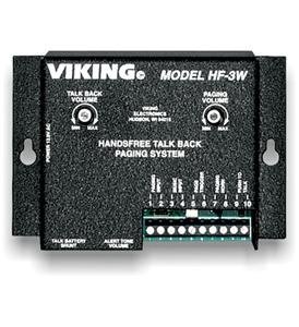 VIKING ELECTRONICS Viking HandsfreeTalkback / VK-HF-3W /