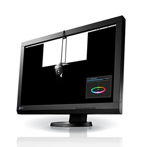EIZO ColorEdge CX241 24.1" LCD Monitor 1920x1200 + EX Sensor Bundle (CX241-BK-CNX)
