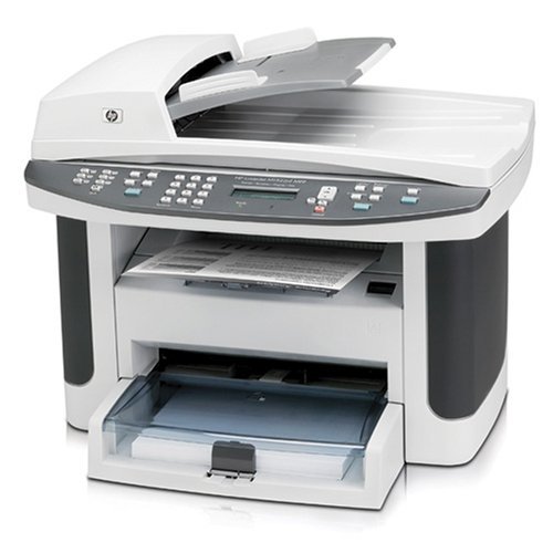 HP LaserJet M1522nf Multifunction Printer - CB534A N8